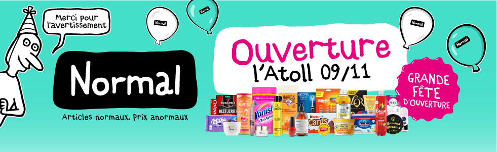 L Atoll Angers Ouverture De Votre Boutique Normal