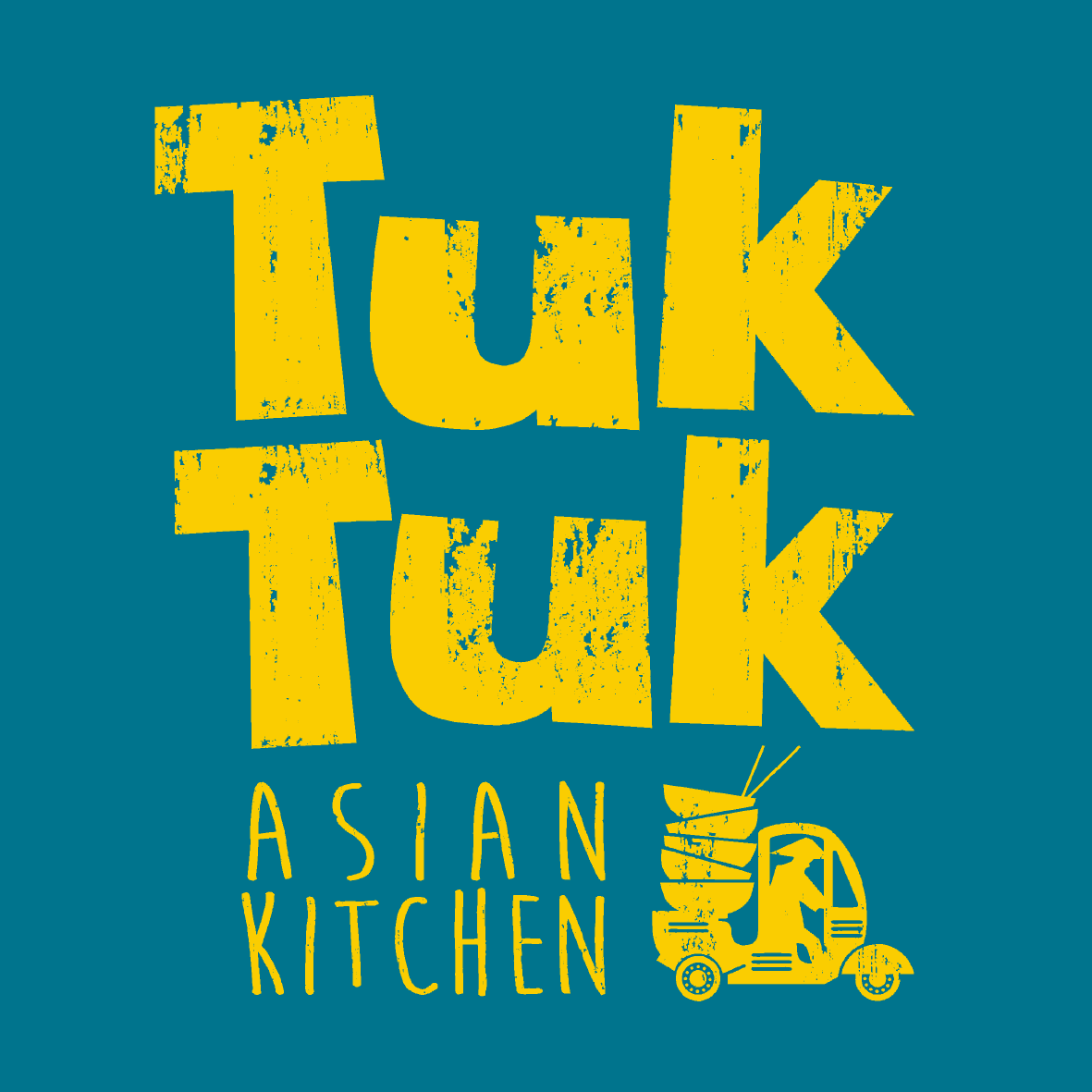 Tuk Tuk Asian Kitchen 