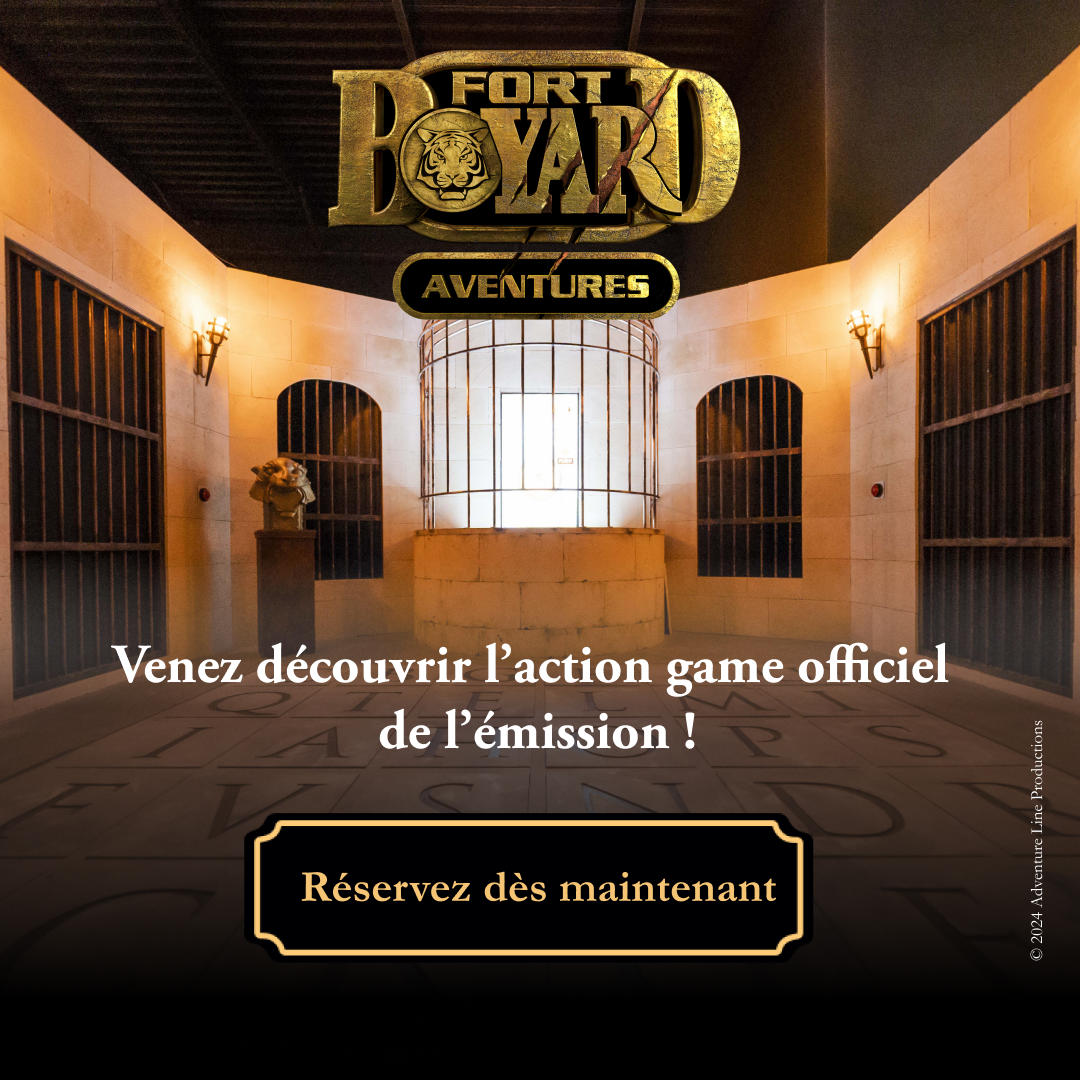 Fort Boyard Aventures