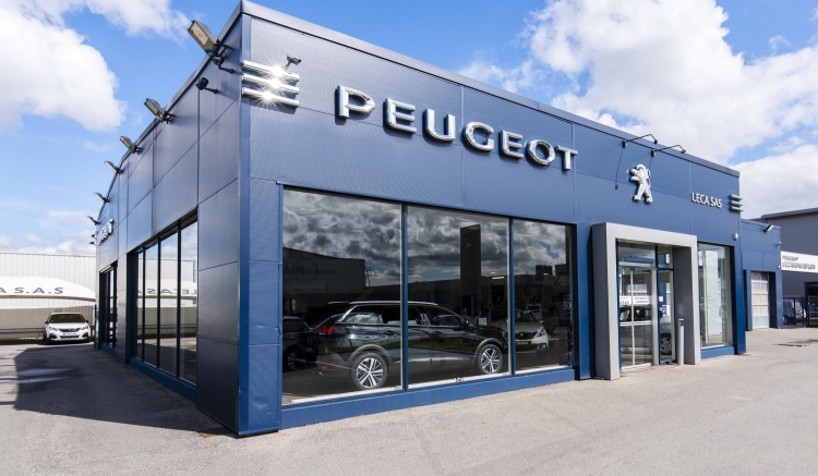 Peugeot Leca